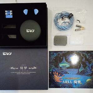 CVJ ARIA