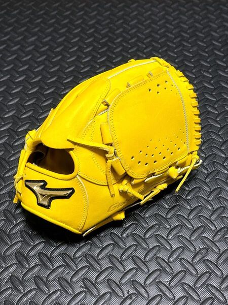 ミズノ グローバルエリート 限定モデル 軟式 投手用 ピッチャー用 グローブ