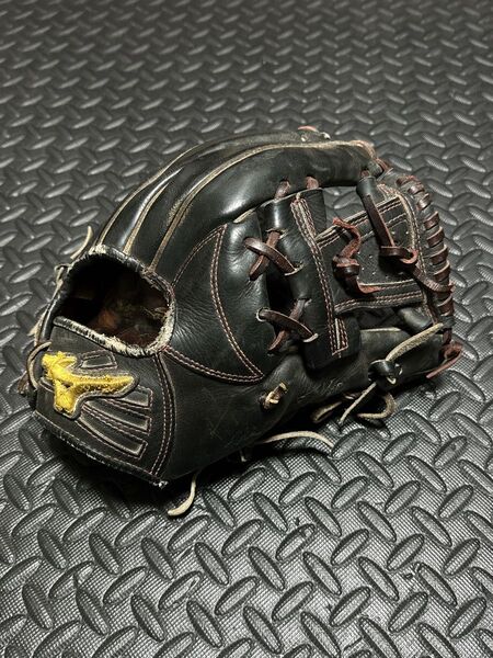 ミズノプロ オーダー 軟式 内野手用 グローブ 坂本勇人モデル