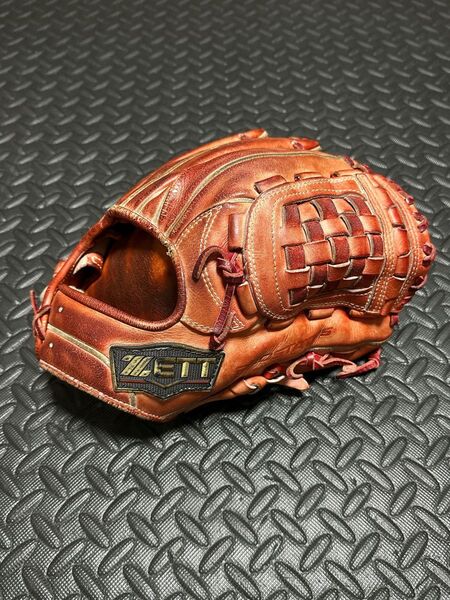 ZETT プロステイタス SE 硬式 内野手用 グローブ 源田モデル