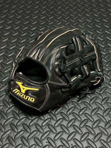 ミズノプロ K-KLUB限定 ファインセレクション 軟式 内野手用 グローブ