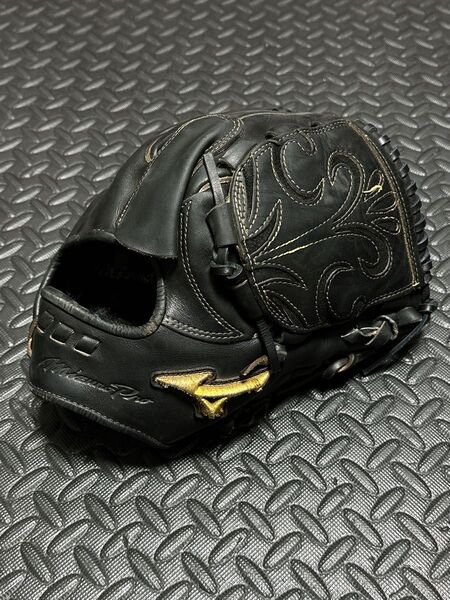 ミズノプロ 硬式 投手用 ピッチャー用 グローブ 菅野智之モデル