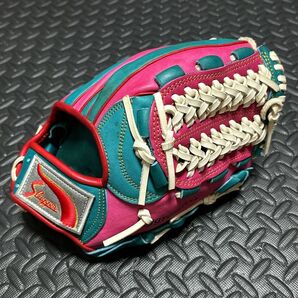 久保田 スラッガー オーダー 2005年 オールスター 軟式 内野用 グローブ