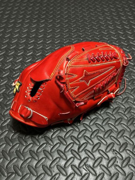 日本製 SSK エスエスケー オーダー 硬式用 投手 ピッチャー用 グローブ