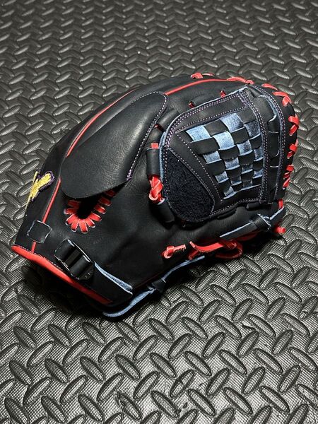 久保田 スラッガー オーダー 軟式 ピッチャー 投手用 グローブ FM5