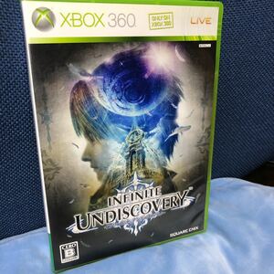 XBOX360 インフィニットアンディスカバリー