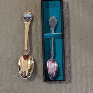 お土産 スプーン シルバー