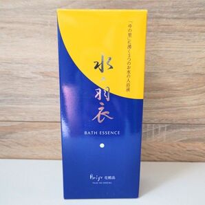 月のしずく 水ノ羽衣 (みずのはごろも)入浴液 天然温泉ゆの里 250mL 入浴剤