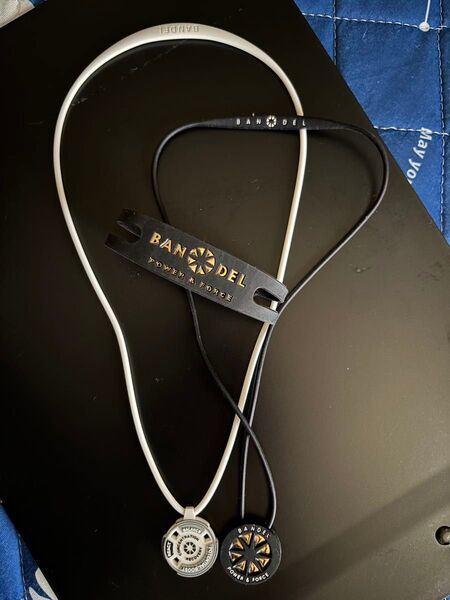 BANDEL 3点セット売りネックレス&ヘアバンド セット