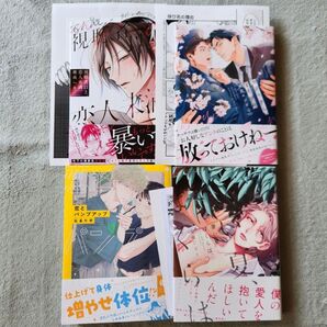 商業 BL コミックス まとめ売り セット売り