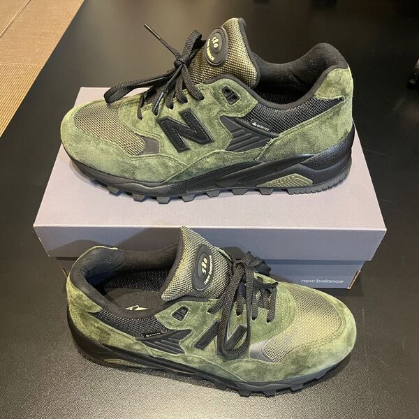 New Balance MT580RBL vibram GORE-TEX 28.0cm
