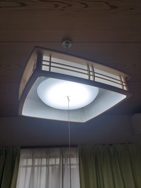 タキズミ 和室用照明 天井照明 LED照明