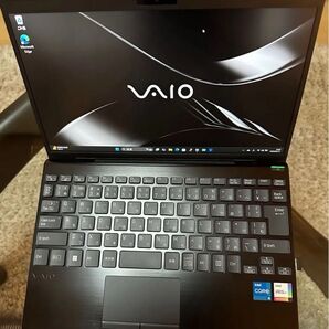 VAIO VAIO Pro PJ (i5-1135G7/16GB/SSD512GB/Win11 12.5インチ