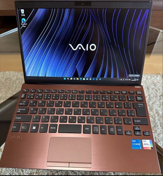 VAIO Pro PJ11世代i5 VJPJ21 16 GB SSD256 GB生体認証
