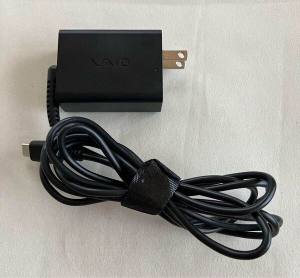 VAIO VJ8PD65W Type-C標準ACアダプター 65W 動作確認済