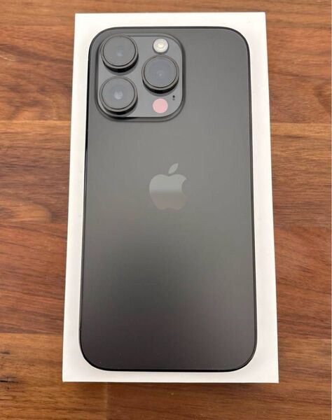 Apple iPhone 14 Pro スペースブラック 128GB SIMフリー