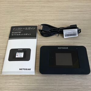 NETGEAR AirCard797 モバイルホットスポット