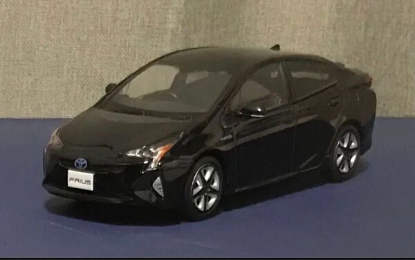 ■ トヨタ プリウス 50系前期型 カラーサンプルミニカー (S60)