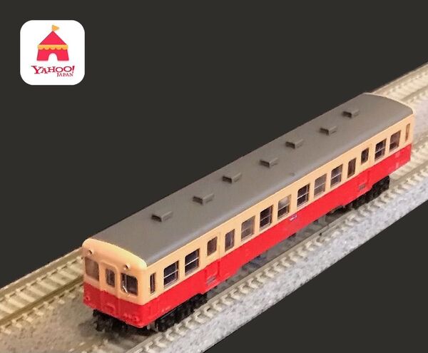■ 鉄コレ 小湊鉄道 キハ200形N化動力付き