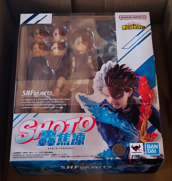 S.H.Figuarts 轟焦凍
