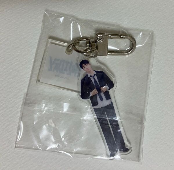 SEVENTEEN ウォヌ HOLIDAY アクキー