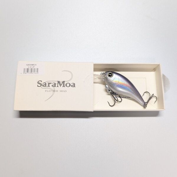 レヴォニック サラモア シャッド saramoa