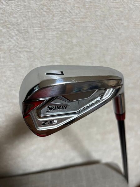 SRIXON zx5 mk2アイアン