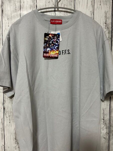 新品 炎炎ノ消防隊 新門 紅丸 半袖 Tシャツ M