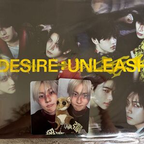 ENHYPEN DESIRE : UNLEASH You ver.