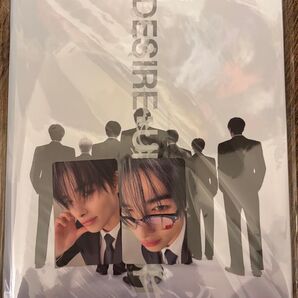 ENHYPEN DESIRE : UNLEASH Make ver.