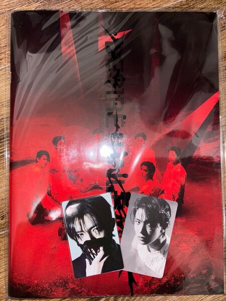 ENHYPEN DESIRE : UNLEASH Mine ver.