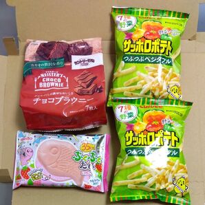 お菓子詰め合わせ