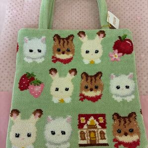シルバニアファミリー フェイラー バッグ コラボ