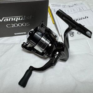 【本日12時まで】23 ヴァンキッシュ C2000S 新品未使用品
