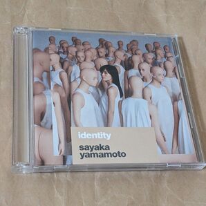 山本彩 identity CD DVD アルバム アイデンティティー NMB48 AKB48