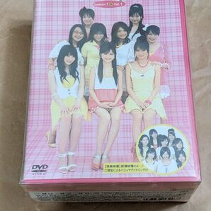 未開封 アイドリング!!! Season1 DVD-BOX(初回生産限定版)/アイドリング!!! バカリズム