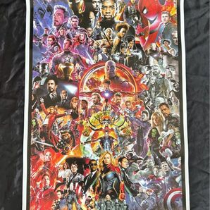 映画 アベンジャーズ ポスター