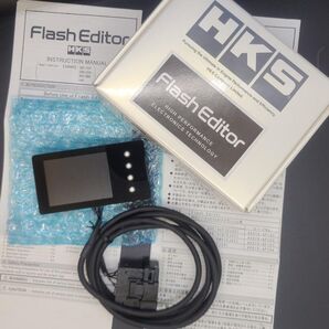 SUBARU / VAB HKS Flash Editor 初期化済み