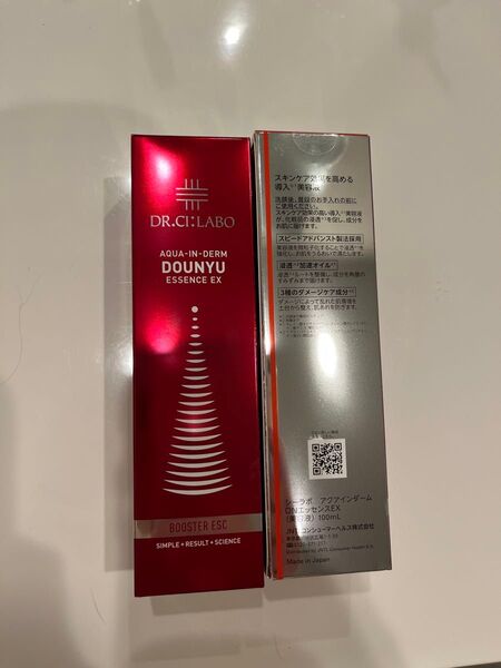 ドクターシーラボアクアインダーム導入エッセンスEXP 100ml×1本 美容液