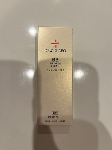 ドクターシーラボ 薬用BBリンクルクリーム エンリッチリフト 30g 新品・未開封