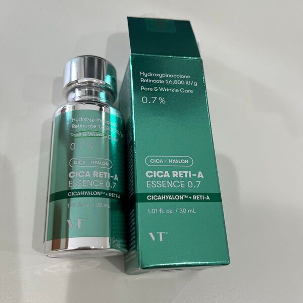 VT シカレチA エッセンス 0.7 30ml CICA RETI-A ESSENCE 0.7 30mL