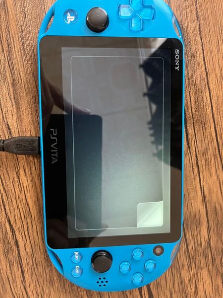 Ps vita(codカセット付き)