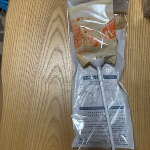 ハッピーターンバルーン試食の時にもらいました。新品です。