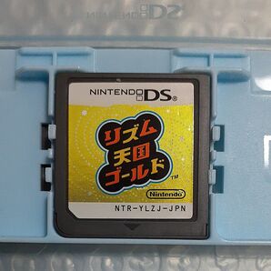 リズム天国ゴールド DS