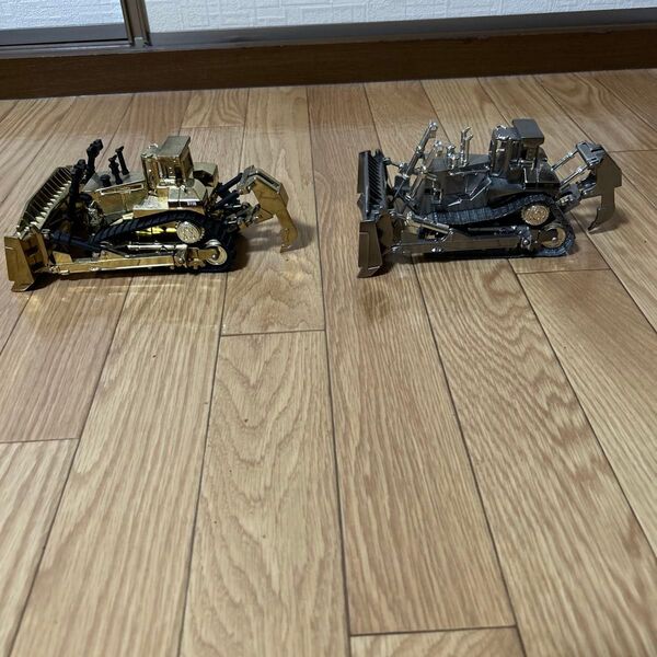 CAT1/50ミニカーダイキャストD11R