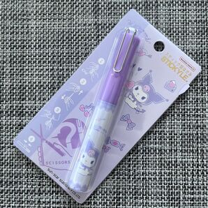 新品!サンリオ クロミ スティッキールはさみ 携帯用はさみ コンパクト
