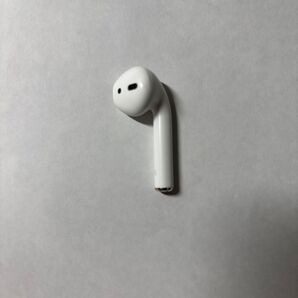 エアーポッズ右耳