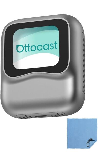 最新機種 オットキャスト Nano OTTOCAST ai box 生成AI chat GPT
