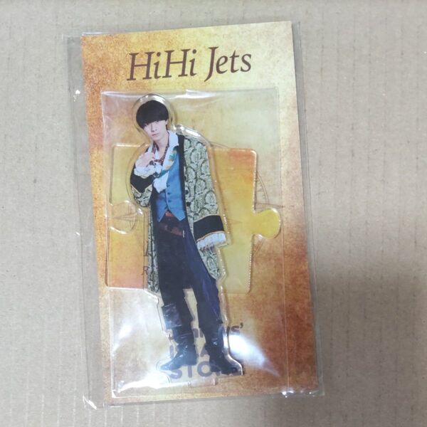 HiHi Jets 作間龍斗 アクリルスタンド Johnnys ISLAND STORE オリジナルグッズ2022