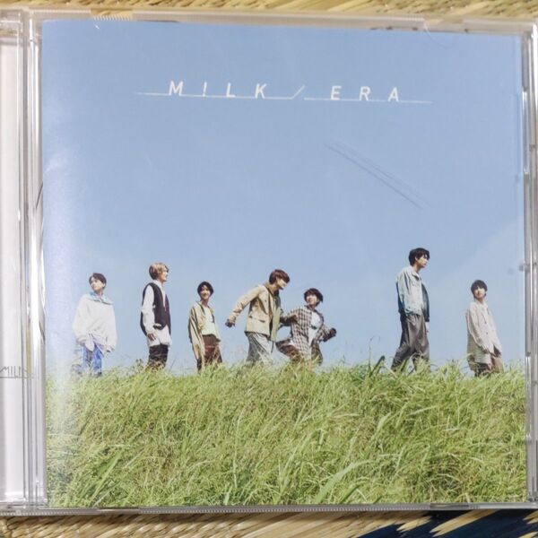 TYPE-B M! LK CD/ERA